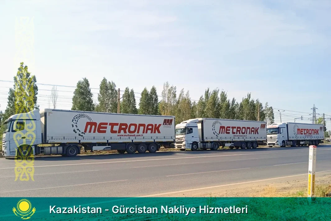Gürcistan nakliye