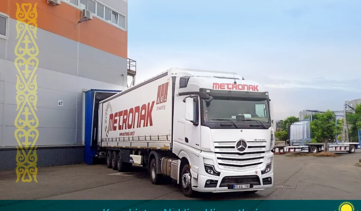 Kazakistan nakliye hizmetleri