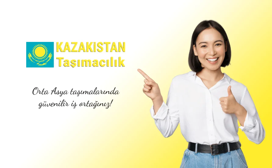 Kazakistan nakliye firması hakkında